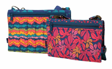 Foldilocks Easy Foldup Wallet - By Annie