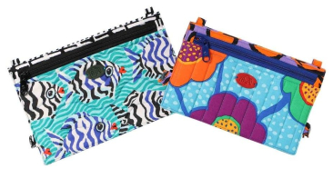 Foldilocks Easy Foldup Wallet - By Annie