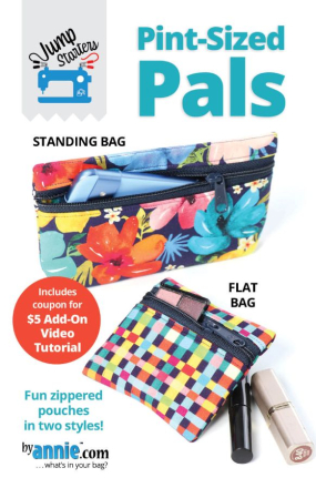 Pint-Sized Pals (Jump Starters) - By Annie