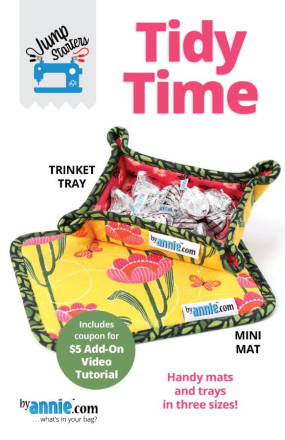 Tidy Time (Jump Starters) - By Annie