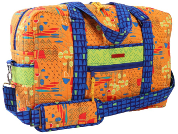 Round Trip Duffle Pattern - By Annie