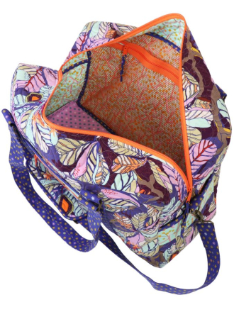 Round Trip Duffle Pattern - By Annie
