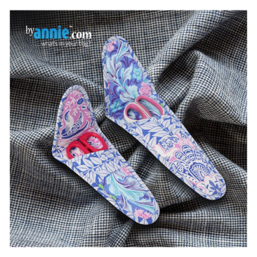 Cut It Out! Scissors Case Pattern - By Annie