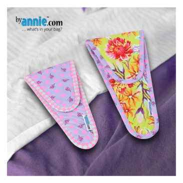 Cut It Out! Scissors Case Pattern - By Annie