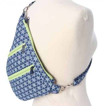 Side Hustle Crossbody/Sling Bag Pattern - By Annie