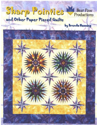 Sharp Pointies by Brenda Henning