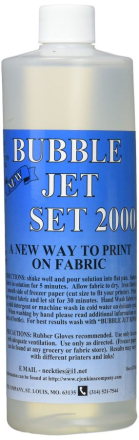 Bubble Jet Set 2000 - 16oz bottle
