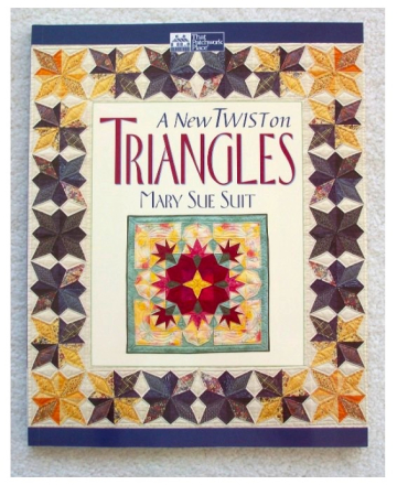 A New Twist on Triangles by Mary Sue Suit