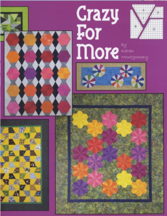 Crazy For More by Karen Montgomery