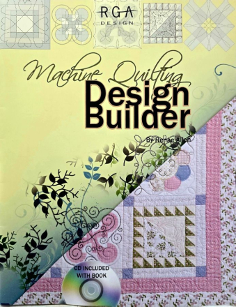 Machine Quilting Design Builder by Renae Allen