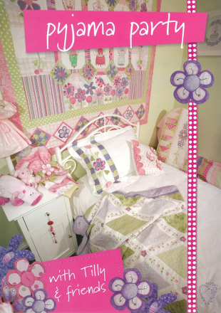 PYJAMA PARTY with Tilly & Friends by Helen Stubbings