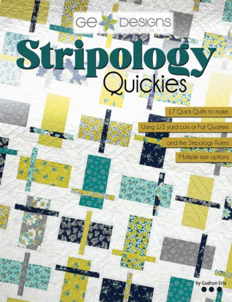 Stripology Quickies by Gudrun Erla