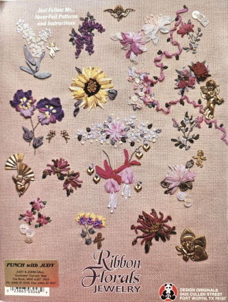 Ribbon Florals Jewellery