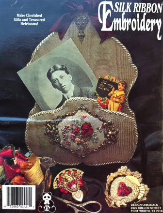 Silk Ribbon Embroidery