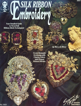 Silk Ribbon Embroidery