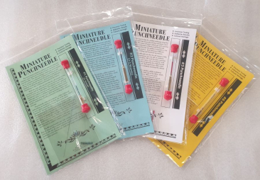 Miniature Punchneedle Full Set by Bernadine's Needle Art