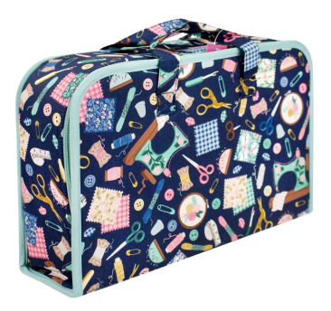 Knitting Carry All Storage Case