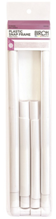 Plastic Snap Frames - Large