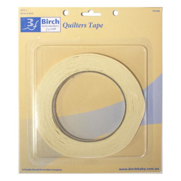 Birch Quilter's 6mm Tape - 45m