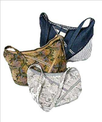 The Hobo Bag - Carol's Carryall