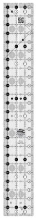 Creative Grids Ruler 2 ½” x 24 ½”