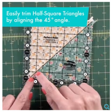 Perfect 5 Ruler - Creative Grids