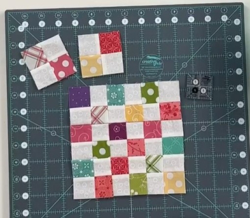 Quilt Ruler 1 1/2" Square - Creative Grids