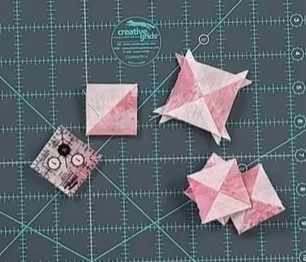 Quilt Ruler 1 1/2" Square - Creative Grids