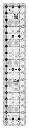 Rectangle Quilt Ruler 3.5" x 18.5" - Creative Grids