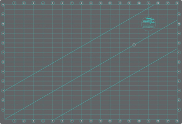 Creative Grids Cutting Mat 12" x 18"