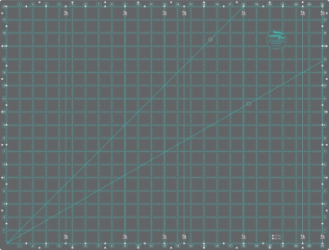Creative Grids Cutting Mat 18" x 24"