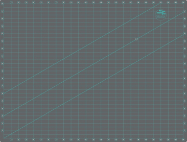 Creative Grids Cutting Mat 18" x 24"