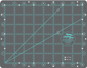 Creative Grids Cutting Mat 6" x 8"