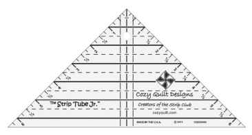 Strip Tube Ruler Junior by Daniela Stout