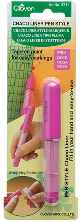 Chaco Liner Pen Style by Clover