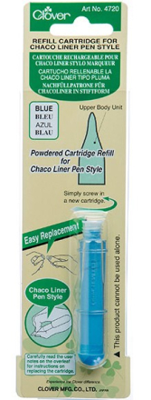 Refill Cartridge for Chaco Liner Pen Style by Clover