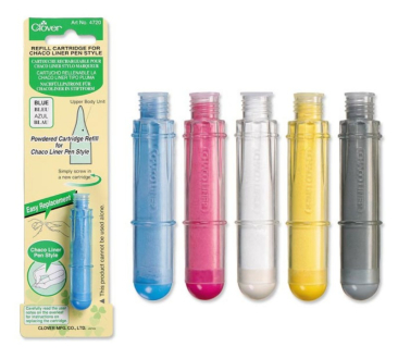 Refill Cartridge for Chaco Liner Pen Style by Clover