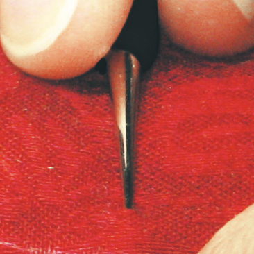 Soft Touch Thread Pick by Clover