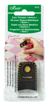 Coin Thimble Limited Edition by Clover