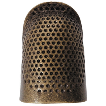 Open Sided Thimble by Clover
