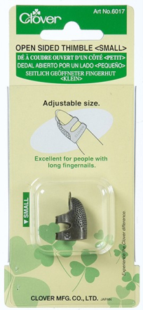 Open Sided Thimble by Clover