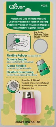 Protect and Grip Thimble by Clover