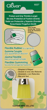 Protect and Grip Thimble by Clover