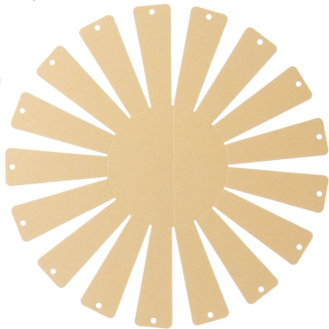 Basket Frames Round Extra Large by Clover