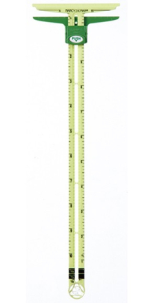 Supersize 5-in-1 Sliding Gauge by Clover