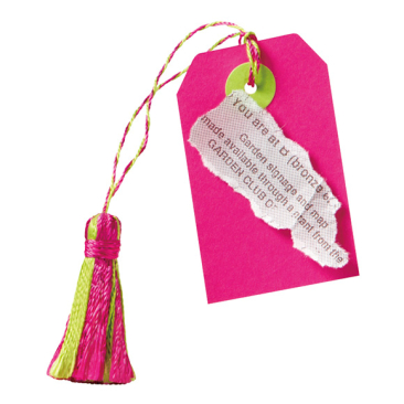 Tassel Maker Small by Clover