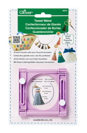 Tassel Maker Small by Clover