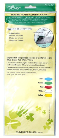 Chacopy Tracing Paper by Clover