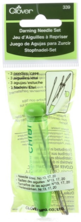 Chibi Darning Needle Set by Clover