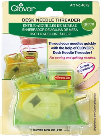 Desk Needle Threader by Clover